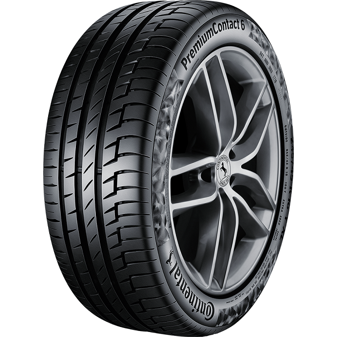 Continental PremiumContact 6 245/40 R19 98Y XL RunFlat *