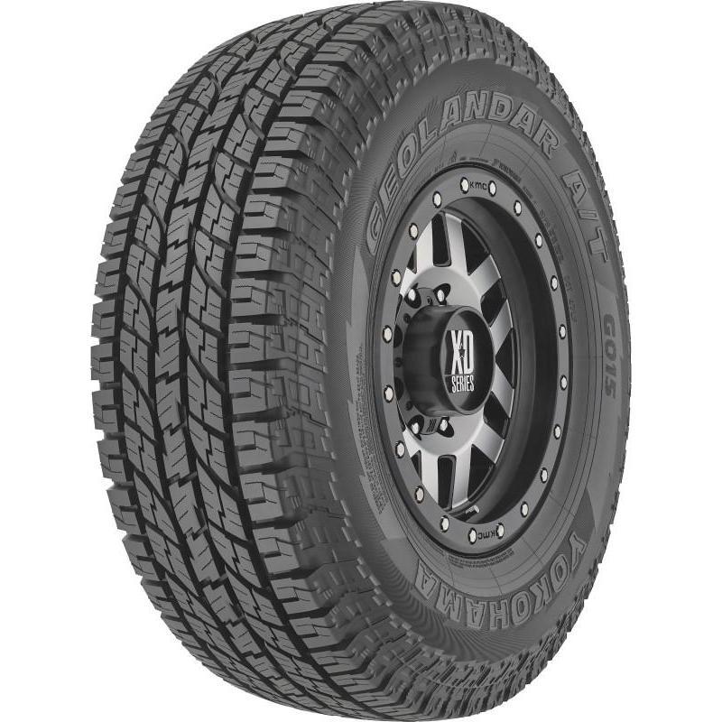 Yokohama Geolandar A/T G015 245/65 R17 111H