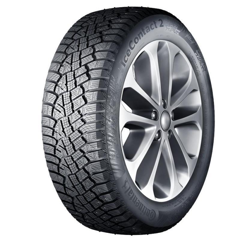 Continental IceContact 2 205/55 R16 94T XL