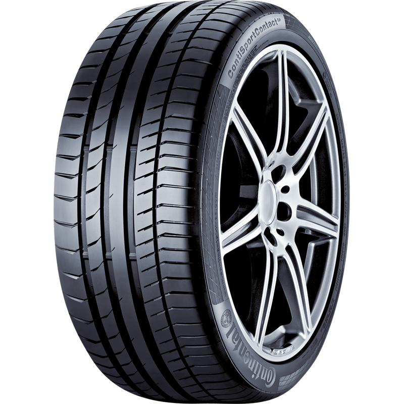 Continental ContiSportContact 5 P 255/40 R20 101Y XL MO FP
