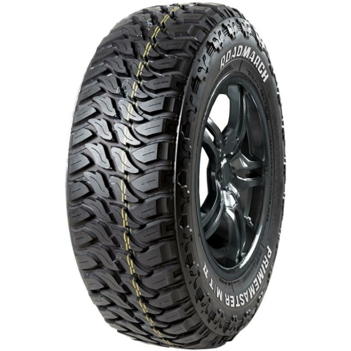 Roadmarch Primemaster M/T II 33/12.5 R18 118Q