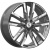 K&K КР014 8x20 5*108 ET36 DIA65.1 Черный Матовый Литой K&K КР014 8x20 5*108 ET36 DIA65.1 Черный Матовый Литой