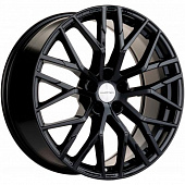 Khomen KHW 2005 8.5x20 5*120 ET45.5 DIA62.5 Black-FP Литой