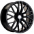 Khomen KHW 2005 8.5x20 5*112 ET30 DIA57.1 Black Литой