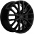 Khomen KHW 1506 6x15 4*98 ET36 DIA58.6 Black Литой Khomen KHW 1506 6x15 4*98 ET36 DIA58.6 Black Литой
