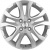 Khomen KHW 1503 6x15 4*100 ET50 DIA60.1 Black Литой Khomen KHW 1503 6x15 4*100 ET50 DIA60.1 Black Литой