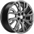 Khomen KHW 1809 7x18 5*110 ET35 DIA67.1 Gray Литой Khomen KHW 1809 7x18 5*110 ET35 DIA67.1 Gray Литой