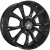 Khomen KHW 1907 7.5x19 5*108 ET47 DIA60.1 Black Литой Khomen KHW 1907 7.5x19 5*108 ET47 DIA60.1 Black Литой
