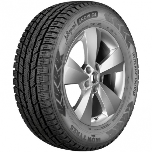Ikon Tyres Autograph Snow C4 205/65 R16C 107/105R