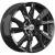 Wheels UP UP114 7x17 5*105 ET38 DIA56.6 New Black Литой Wheels UP UP114 7x17 5*105 ET38 DIA56.6 New Black Литой