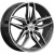 Wheels UP UP112 7x18 5*108 ET33 DIA60.1 New Black Литой Wheels UP UP112 7x18 5*108 ET33 DIA60.1 New Black Литой