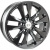 RST R116 6.5x16 5*100 ET40 DIA57.1 BFP Литой
