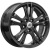 Wheels UP UP103 6.5x16 5*100 ET38 DIA57.1 New Black Литой Wheels UP UP103 6.5x16 5*100 ET38 DIA57.1 New Black Литой