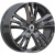 K&K Атлас 8.5x20 5*130 ET55 DIA71.6 Кварц Литой