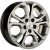 Khomen KHW 1711 6.5x17 5*114.3 ET50 DIA66.1 Gray Литой Khomen KHW 1711 6.5x17 5*114.3 ET50 DIA66.1 Gray Литой