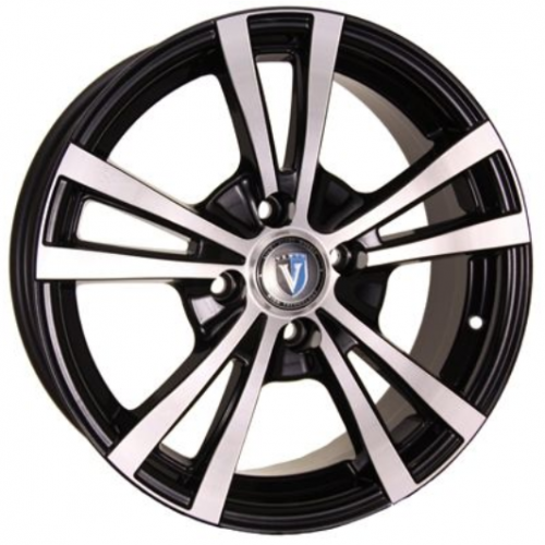Venti 1404 5.5x14 4*100 ET43 DIA60.1 BFP Литой
