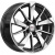 iFree Зиплайн 6.5x16 5*114.3 ET45 DIA60.1 Блэк Джек Литой