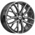 Wheels UP UP109 7x18 5*112 ET45 DIA57.1 New Diamond Литой