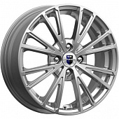 K&K Меандр 6x16 4*98 ET35 DIA58.6 Дарк платинум Литой