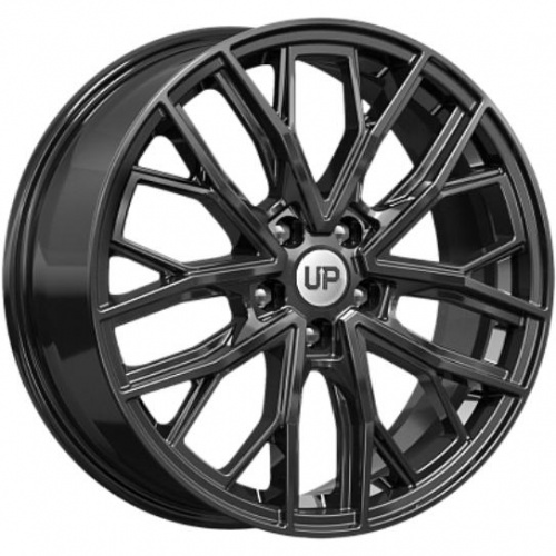 Wheels UP UP109 7x18 5*112 ET45 DIA57.1 New Diamond Литой