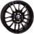 Venti 1506 6x15 4*114.3 ET45 DIA67.1 BL Литой