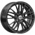Wheels UP UP108 6.5x16 5*100 ET38 DIA57.1 New Black Литой Wheels UP UP108 6.5x16 5*100 ET38 DIA57.1 New Black Литой