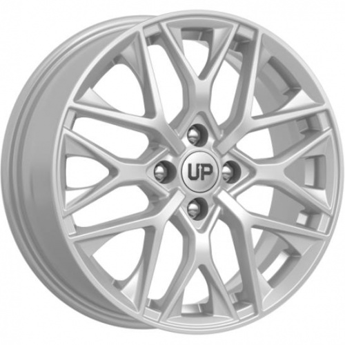 Wheels UP UP101 6x16 4*98 ET35 DIA58.6 New Black Литой