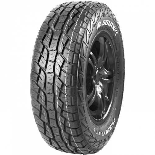 Sonix Primemax A/T II 265/60 R18 110T