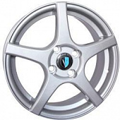 Venti 1510 6x15 4*100 ET37 DIA60.1 SL Литой