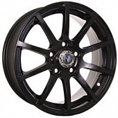 Venti 1603 6.5x16 4*100 ET42 DIA60.1 BL Литой